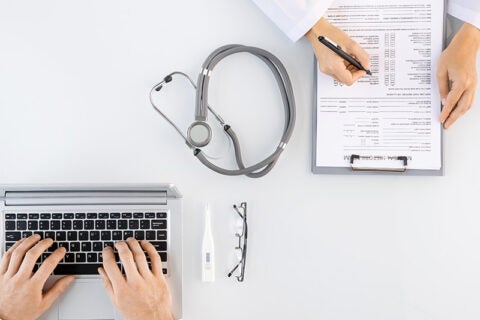 Healthcare Automation