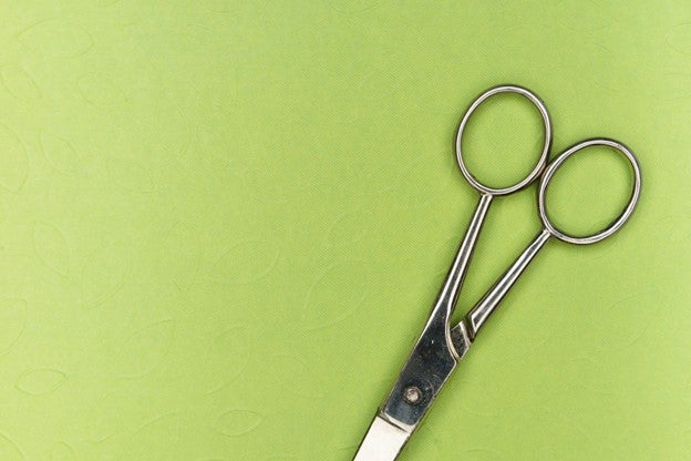 scissor
