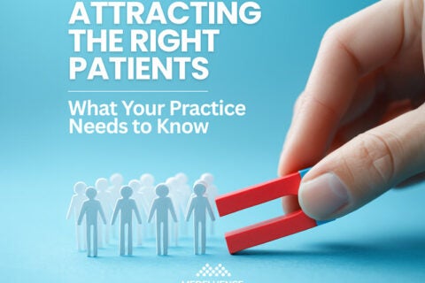 Attracting the right patients