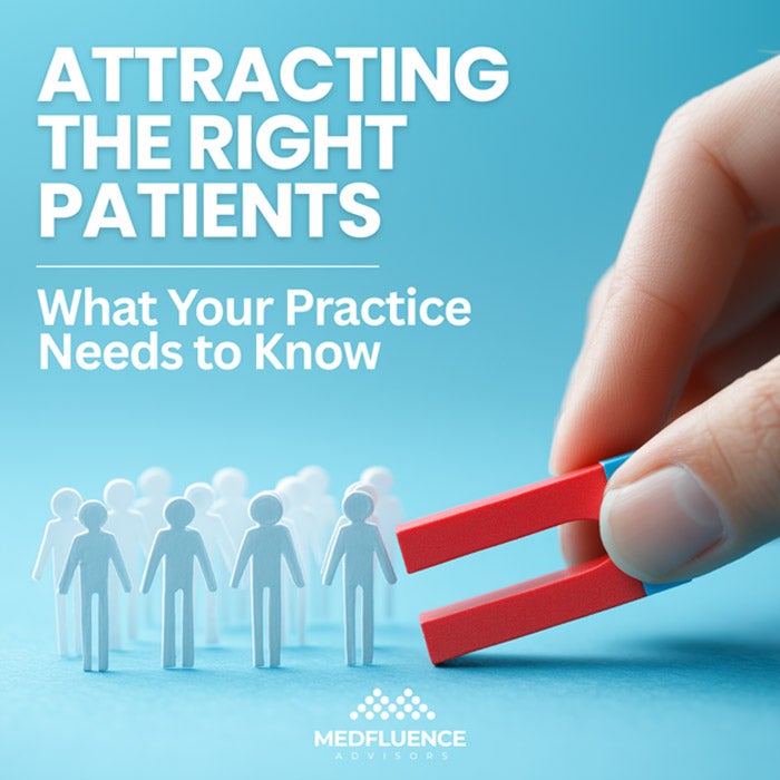 Attracting  the right patients