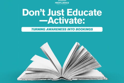 Don’t Just Educate—Activate