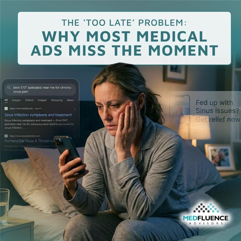 Girl Facing Sinus Issue